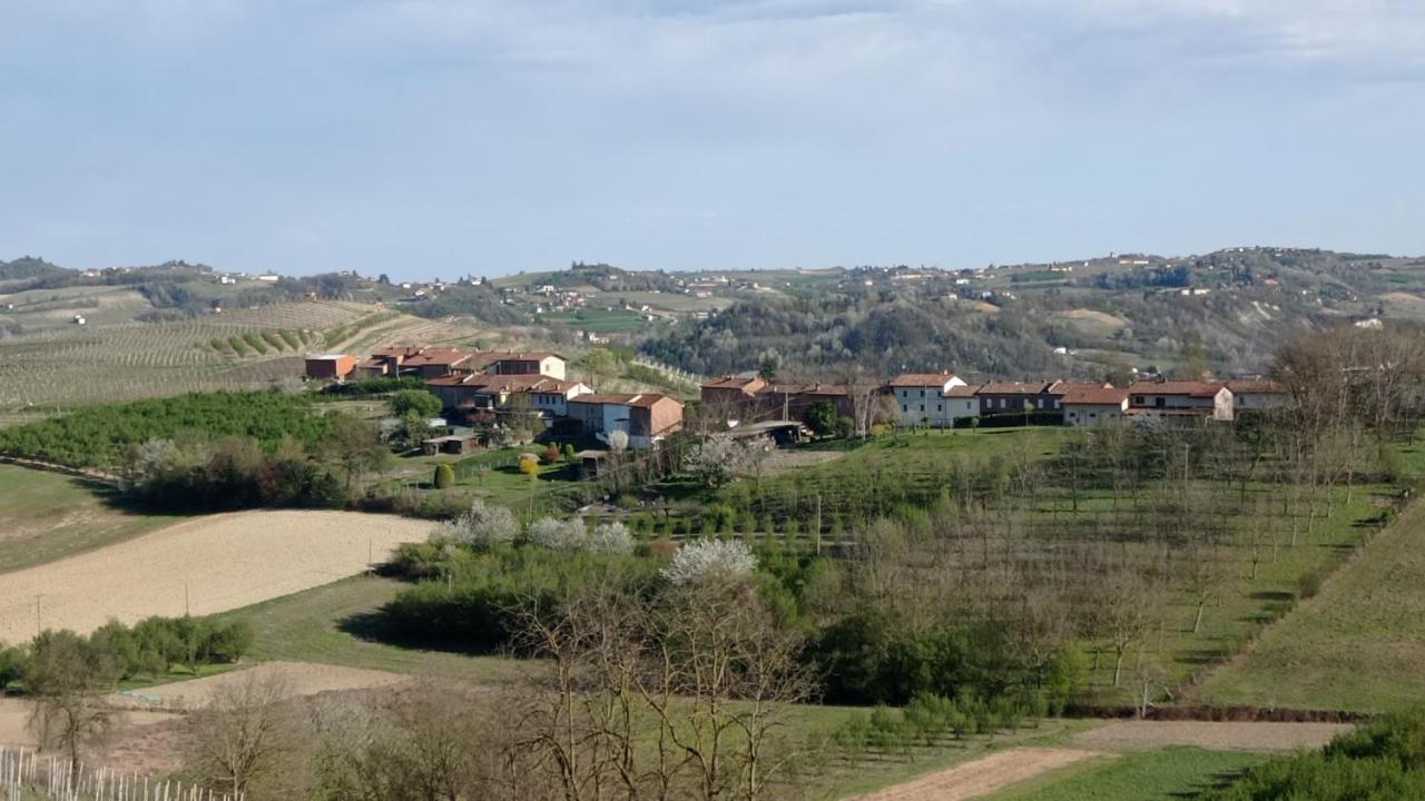 San Martino Alfieri Casa Maya מראה חיצוני תמונה