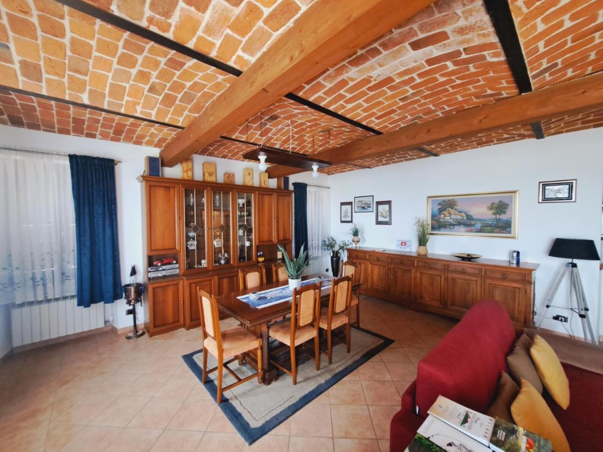 San Martino Alfieri Casa Maya מראה חיצוני תמונה