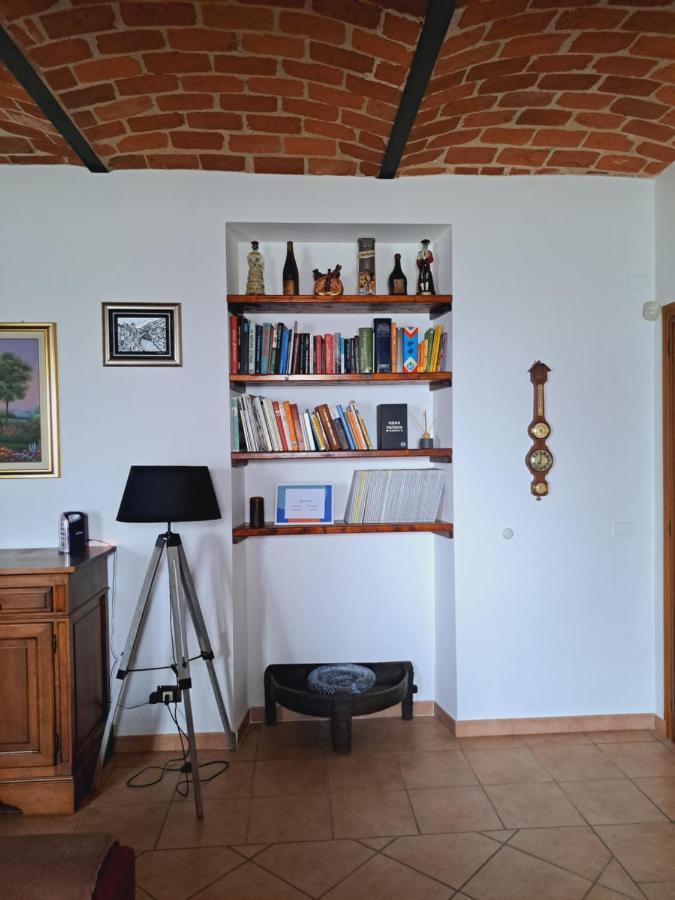 San Martino Alfieri Casa Maya מראה חיצוני תמונה
