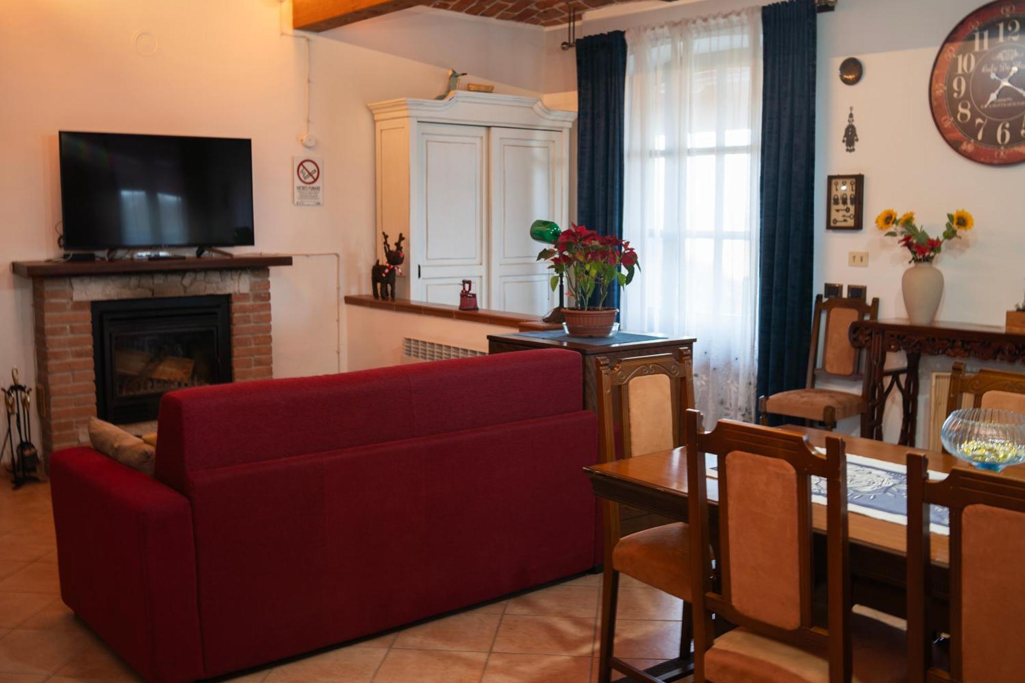 San Martino Alfieri Casa Maya מראה חיצוני תמונה
