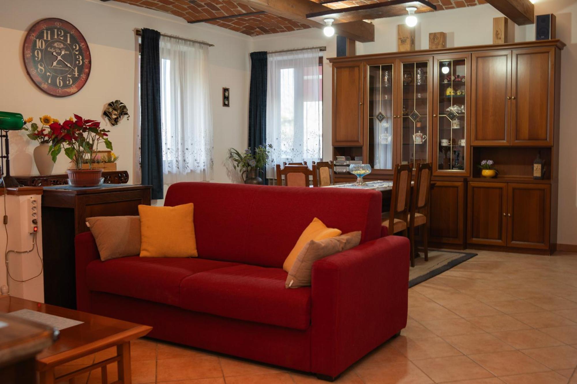 San Martino Alfieri Casa Maya מראה חיצוני תמונה