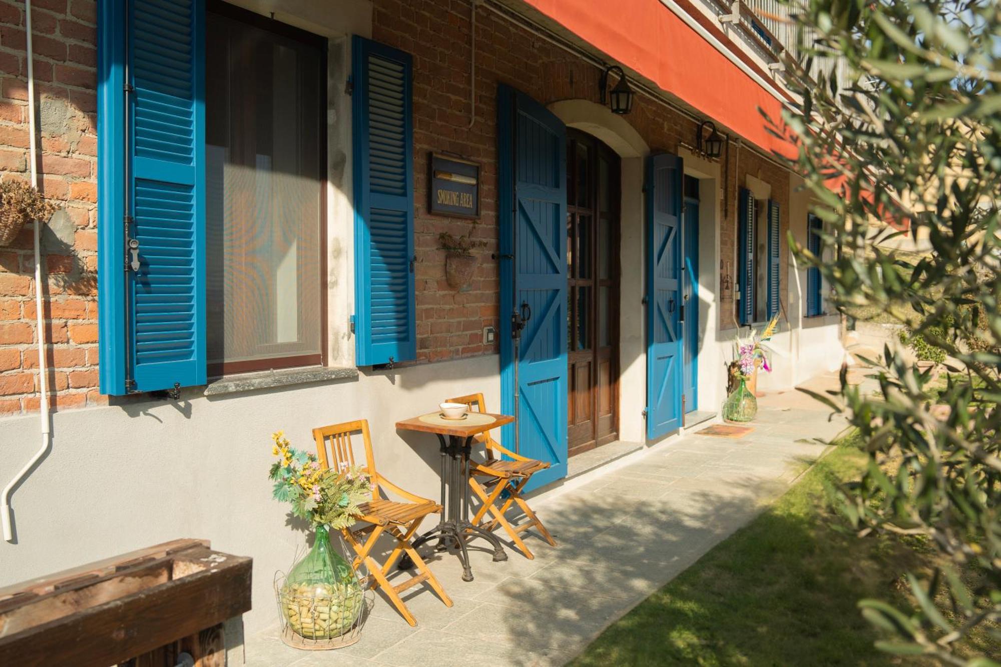 San Martino Alfieri Casa Maya מראה חיצוני תמונה