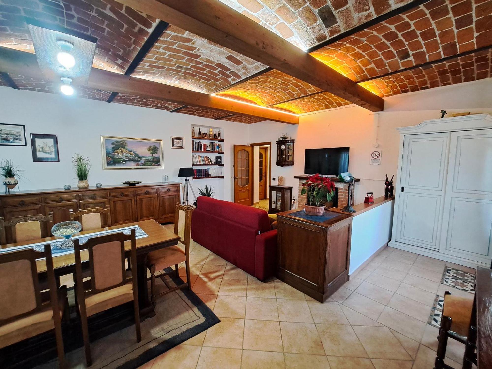 San Martino Alfieri Casa Maya מראה חיצוני תמונה
